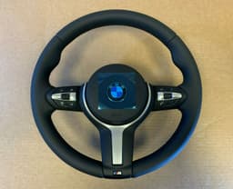 BMW BMW F15 F16 F25 F26 F39 F45 F48 USA M Steering Wheel HEATING VIBRO ACC — thumbnail 2