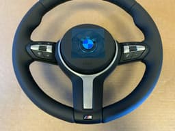 BMW BMW F15 F16 F25 F26 F39 F45 F48 USA M Steering Wheel HEATING VIBRO ACC — thumbnail 5