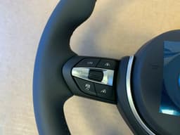 BMW BMW F15 F16 F25 F26 F39 F45 F48 USA M Steering Wheel HEATING VIBRO ACC — thumbnail 3