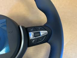 BMW BMW F15 F16 F25 F26 F39 F45 F48 USA M Steering Wheel HEATING VIBRO ACC — thumbnail 4