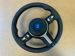 BMW BMW F15 F16 F25 F26 F39 F45 F48 USA M Steering Wheel HEATING VIBRO ACC — thumbnail 9