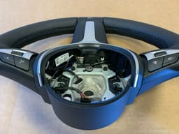 BMW BMW F15 F16 F25 F26 F39 F45 F48 USA M Steering Wheel HEATING VIBRO ACC — thumbnail 8