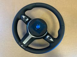 BMW BMW F15 F16 F25 F26 F39 F45 F48 USA M Steering Wheel HEATING VIBRO ACC — thumbnail 10