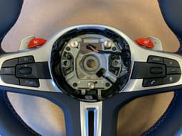 BMW BMW M5 F90 X3M F97 X4M F98 GENUINE M Steering Wheel NEW — thumbnail 7