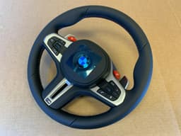 BMW BMW M5 F90 X3M F97 X4M F98 GENUINE M Steering Wheel NEW — thumbnail 10