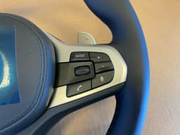 BMW BMW 5 G30 G31 G38 6 G32 X3 G01 X4 G02 OEM M Steering Wheel HEATING VIBRO ASSIST+ — thumbnail 4
