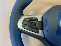 BMW BMW 5 G30 G31 G38 6 G32 X3 G01 X4 G02 OEM M Steering Wheel HEATING VIBRO ASSIST+ — thumbnail 3