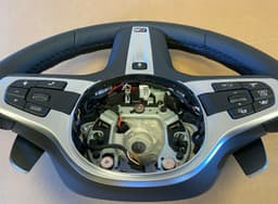 BMW BMW 5 G30 G31 G38 6 G32 X3 G01 X4 G02 OEM M Steering Wheel HEATING VIBRO ASSIST+ — thumbnail 7