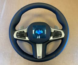 BMW BMW 5 G30 G31 G38 6 G32 X3 G01 G08 X4 G02 OEM M Steering Wheel Assist+ VIBRO — thumbnail 2