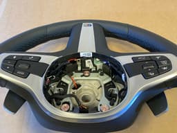 BMW BMW 5 G30 G31 G38 6 G32 X3 G01 G08 X4 G02 OEM M Steering Wheel Assist+ VIBRO — thumbnail 8