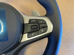 BMW BMW 5 G30 G31 G38 6 G32 X3 G01 G08 X4 G02 OEM M Steering Wheel Assist+ VIBRO — thumbnail 4