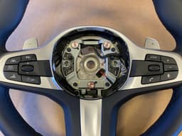 BMW BMW 5 G30 G31 G38 6 G32 X3 G01 G08 X4 G02 OEM M Steering Wheel Assist+ VIBRO — thumbnail 7
