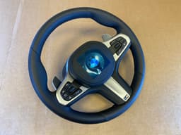 BMW BMW 5 G30 G31 G38 6 G32 X3 G01 G08 X4 G02 OEM M Steering Wheel Assist+ VIBRO — thumbnail 9