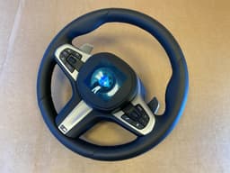 BMW BMW 5 G30 G31 G38 6 G32 X3 G01 G08 X4 G02 OEM M Steering Wheel Assist+ VIBRO — thumbnail 10