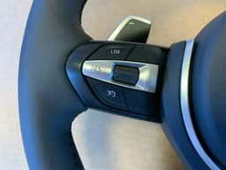 BMW BMW F22 F23 F30 F31 F32 F34 F36 USA OEM M Steering Wheel Paddles — thumbnail 3
