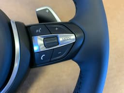 BMW BMW F22 F23 F30 F31 F32 F34 F36 USA OEM M Steering Wheel Paddles — thumbnail 4