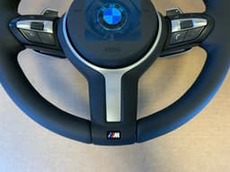 BMW BMW F22 F23 F30 F31 F32 F34 F36 USA OEM M Steering Wheel Paddles — thumbnail 5
