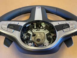 BMW BMW 7 G11 G12 GENUINE M Steering Wheel Shift Paddles VIBRO ACC — thumbnail 8