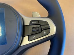 BMW BMW 5 G30 G31 G38 6 G32 X3 G01 X4 G02 OEM M Steering Wheel HEATING ASSIST+ — thumbnail 4