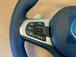 BMW BMW 5 G30 G31 G38 6 G32 X3 G01 X4 G02 OEM M Steering Wheel HEATING ASSIST+ — thumbnail 3