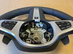 BMW BMW 8 X5 X6 X7 G14 G15 G05 G06 G07 M Steering Wheel Paddles HEATING VIBRO ACC — thumbnail 8