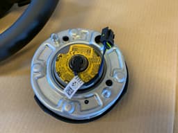 BMW BMW F01 F02 F03 F04 F06 F07 F10 F11 F12 F13 OEM M Steering Wheel Paddles HEATING — thumbnail 8