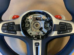 BMW BMW M5 F90 X3M F97 X4M F98 EU M Steering Wheel HEATING VIBRO ACC NEW — thumbnail 7
