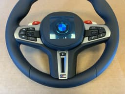 BMW BMW M5 F90 X3M F97 X4M F98 EU M Steering Wheel HEATING VIBRO ACC NEW — thumbnail 5