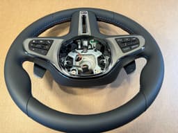 BMW BMW 8 X5 X6 X7 G14 G15 G16 G05 G06 G07 EU M Steering Wheel Paddles VIBRO Ceramic — thumbnail 9