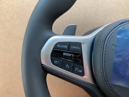 BMW BMW 8 X5 X6 X7 G14 G15 G16 G05 G06 G07 OEM M Steering Wheel Shift Paddles — thumbnail 3