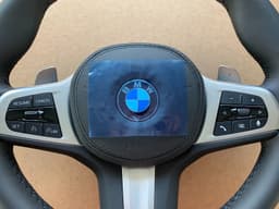 BMW BMW 8 X5 X6 X7 G14 G15 G16 G05 G06 G07 OEM M Steering Wheel Shift Paddles — thumbnail 9