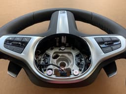 BMW BMW 8 X5 X6 X7 G14 G15 G16 G05 G06 G07 OEM M Steering Wheel Shift Paddles — thumbnail 7