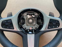 BMW BMW 8 X5 X6 X7 G14 G15 G16 G05 G06 G07 OEM M Steering Wheel Shift Paddles — thumbnail 6