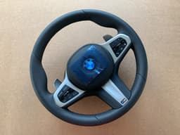 BMW BMW 8 X5 X6 X7 G14 G15 G16 G05 G06 G07 OEM M Steering Wheel Shift Paddles — thumbnail 10