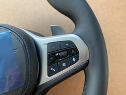 BMW BMW 8 X5 X6 X7 G14 G15 G16 G05 G06 G07 OEM M Steering Wheel Shift Paddles — thumbnail 4