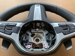 BMW BMW 5 6 X3 X4 G30 G31 G32 G01 G02 OEM USA M Steering Wheel Shift Paddles VIBRO — thumbnail 8