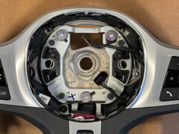 BMW BMW 5 G30 G31 G38 6 G32 X3 G01 G08 X4 G02 M Steering Wheel HEATING VIBRO ACC — thumbnail 6