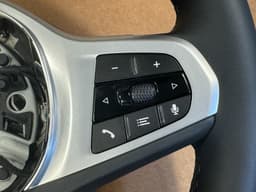 BMW BMW 5 G30 G31 G38 6 G32 X3 G01 G08 X4 G02 M Steering Wheel HEATING VIBRO ACC — thumbnail 4