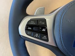 BMW BMW 8 X5 X6 X7 G14 G15 G16 G05 G06 G07 M Steering Wheel Paddles HEATING ASSIST+ — thumbnail 3