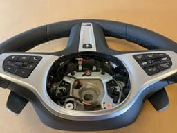 BMW BMW 8 X5 X6 X7 G14 G15 G16 G05 G06 G07 M Steering Wheel Paddles HEATING ASSIST+ — thumbnail 8