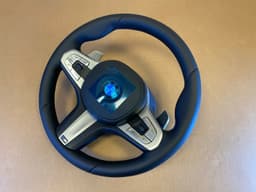 BMW BMW 7 G11 G12 GENUINE M Steering Wheel Shift Paddles ACC — thumbnail 10