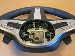 BMW BMW 7 G11 G12 GENUINE M Steering Wheel Shift Paddles ACC — thumbnail 8