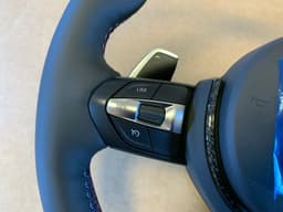 BMW BMW F20 F21 F22 F30 F31 F32 F33 F34 F36 F39 F48 M Steering Wheel Paddles CARBON — thumbnail 3