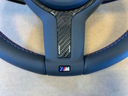 BMW BMW F20 F21 F22 F30 F31 F32 F33 F34 F36 F39 F48 M Steering Wheel Paddles CARBON — thumbnail 5