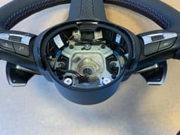 BMW BMW F20 F21 F22 F30 F31 F32 F33 F34 F36 F39 F48 M Steering Wheel Paddles CARBON — thumbnail 8