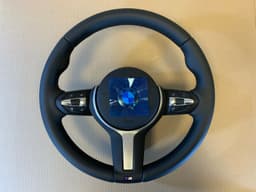 BMW BMW F01 F02 F03 F04 F06 F07 F10 F11 F12 F13 M Sport Steering Wheel ACTIVE CRUISE — thumbnail 2