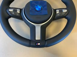 BMW BMW F01 F02 F03 F04 F06 F07 F10 F11 F12 F13 M Sport Steering Wheel ACTIVE CRUISE — thumbnail 5