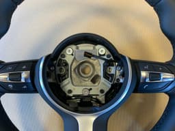 BMW BMW F01 F02 F03 F04 F06 F07 F10 F11 F12 F13 M Sport Steering Wheel ACTIVE CRUISE — thumbnail 6