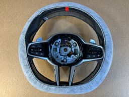 BMW BMW 1 G40 2 G42 G43 3 G20 G21 4 G22 G23 G26 M Steering Wheel VIBRO HEATING TJA — thumbnail 2