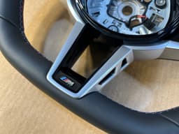 BMW BMW 1 G40 2 G42 G43 3 G20 G21 4 G22 G23 G26 M Steering Wheel VIBRO HEATING TJA — thumbnail 5